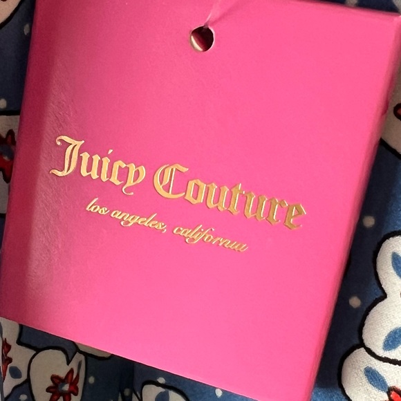 NWT Juicy Couture Pajama Top - Picture 12 of 15